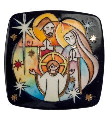 JP-40/ 6 Шкатулка &quot;Святое семейство&quot; (Pavone)