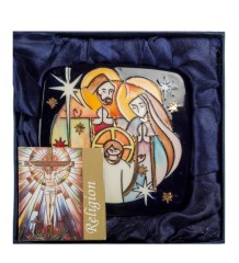 JP-40/ 6 Шкатулка &quot;Святое семейство&quot; (Pavone)