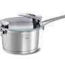 Ковш с крышкой Fissler, серия Solea, 20 см. 3.2 л.