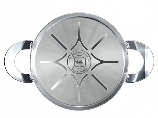 Ковш с крышкой Fissler, серия Solea, 20 см. 3.2 л.