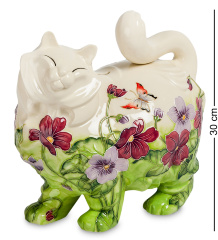 JP-158/ 4 Копилка &quot;Кошка&quot; (Pavone)