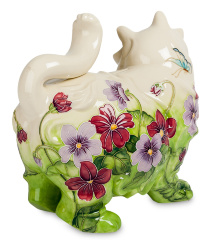 JP-158/ 4 Копилка &quot;Кошка&quot; (Pavone)