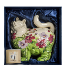 JP-158/ 4 Копилка &quot;Кошка&quot; (Pavone)