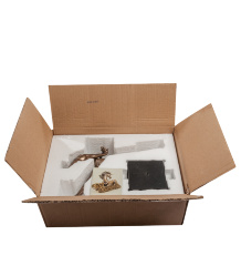 WS-153 Статуэтка "Гимнаст"