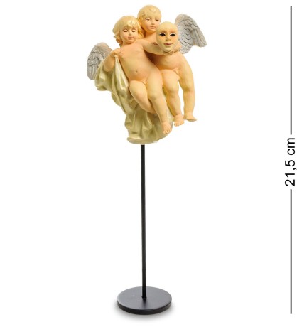 pr-AN06 Статуэтка "JUPITER ET CALLISTO" (Museum.Parastone)