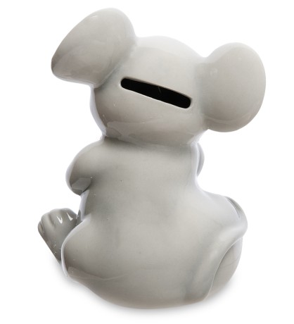 CMS-60/24 Копилка "Мышка с букетом" (Pavone)