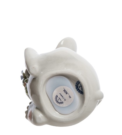 CMS-60/24 Копилка "Мышка с букетом" (Pavone)