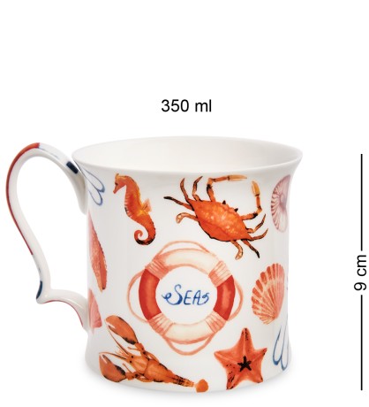 JK-321 Кружка "Морская" (Pavone)