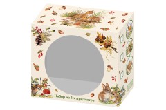 Набор их 3-х предметов Зайчата Imari