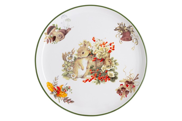 Набор их 3-х предметов Зайчата Imari