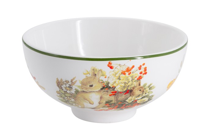 Набор их 3-х предметов Зайчата Imari