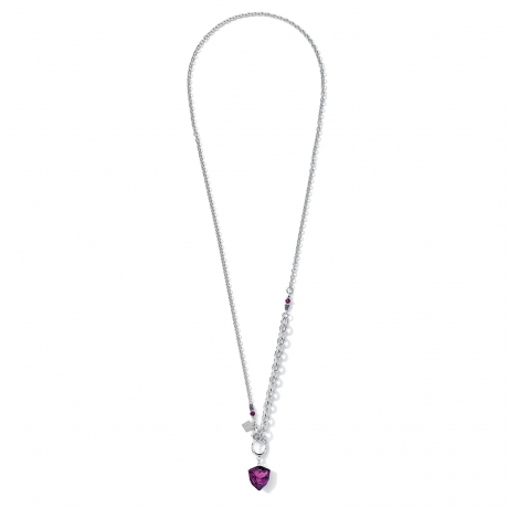 Колье Magic Crystal Amethyst 5054/10-0824 Coeur de Lion