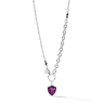 Колье Magic Crystal Amethyst 5054/10-0824 Coeur de Lion