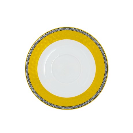 Блюдце, 14 см. Village Zarin