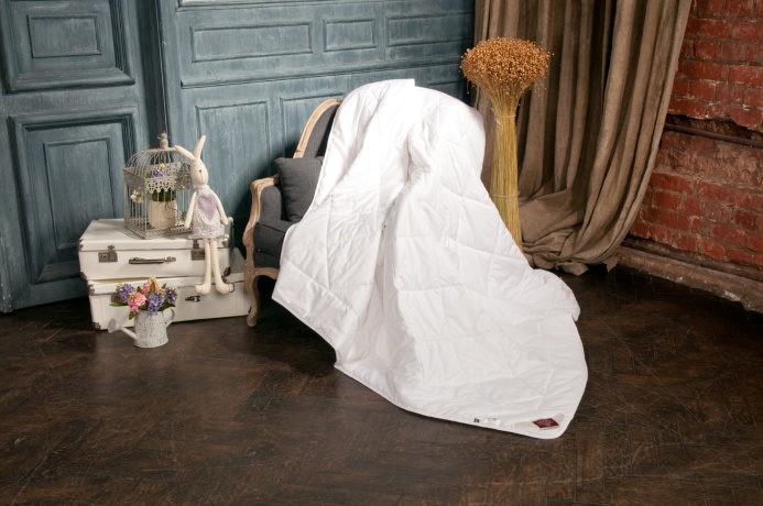 Одеяло LINENWASH GRASS легкое 200х220