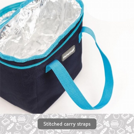 Сумка-холодильник, 11,5х11,5х18,5 см. Lunch Kitchen Craft