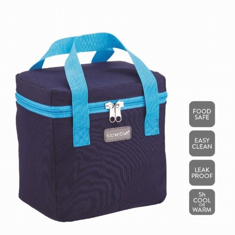 Сумка-холодильник, 11,5х11,5х18,5 см. Lunch Kitchen Craft