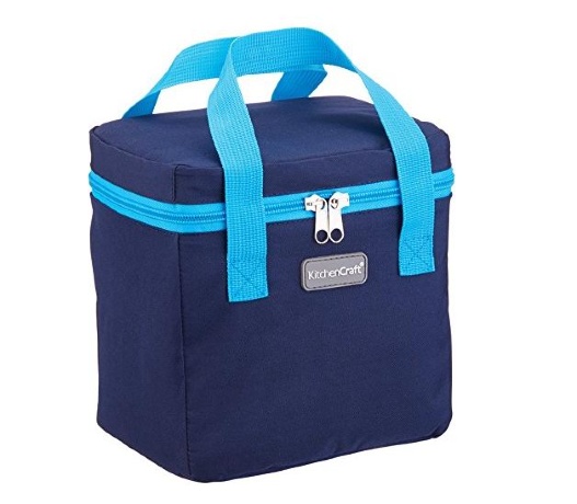 Сумка-холодильник, 11,5х11,5х18,5 см. Lunch Kitchen Craft