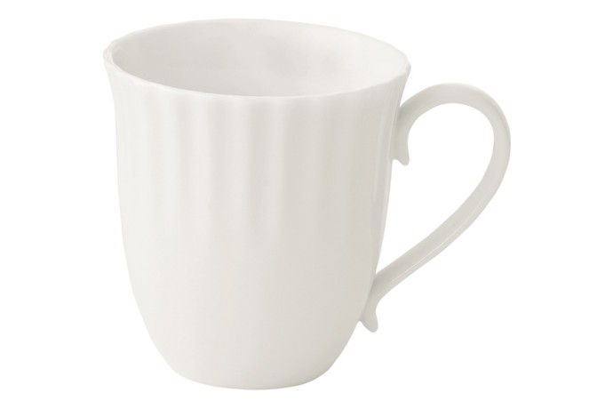 Кружка Onde, белая, 0,35 л. Easy Life
