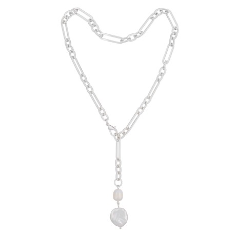 Колье Perle LN5121BW/S Fiore Luna