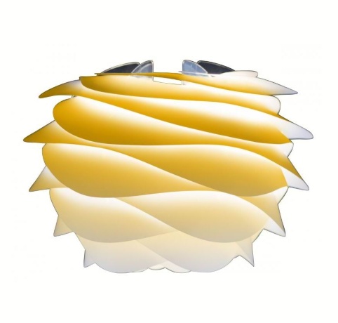 Плафон Carmina Mini Sahara, 32х22 см. Umage