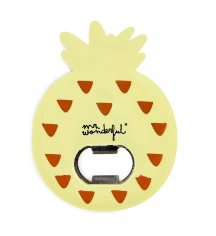 Открывалка Pineapple магнитная, Balvi