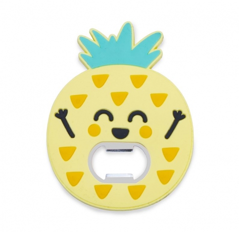 Открывалка Pineapple магнитная, Balvi