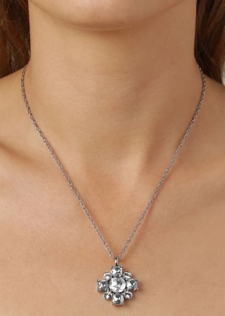 Колье SASSI SS CRYSTAL Dyrberg Kern