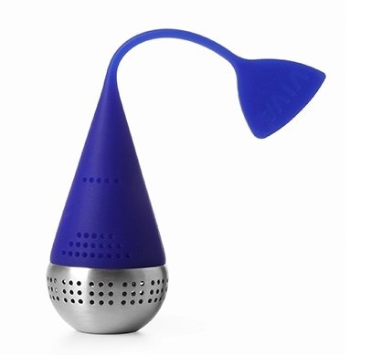 Cитечко для заваривания чая, синий, Egg Infusion Viva Scandinavia