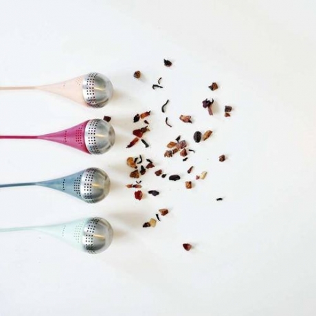 Cитечко для заваривания чая, синий, Egg Infusion Viva Scandinavia