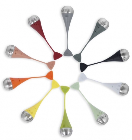 Cитечко для заваривания чая, синий, Egg Infusion Viva Scandinavia