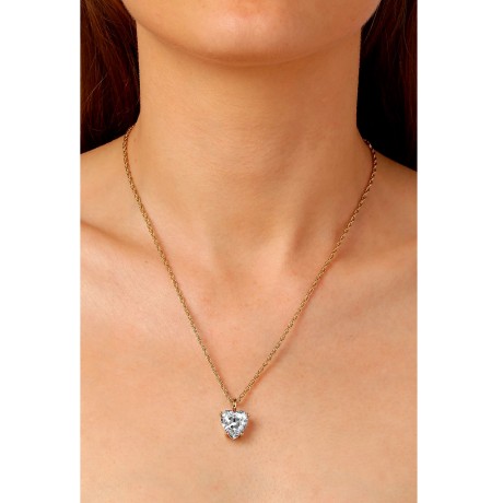 Колье BIANCA SG CRYSTAL Dyrberg Kern