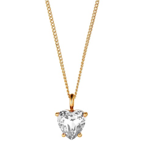 Колье BIANCA SG CRYSTAL Dyrberg Kern