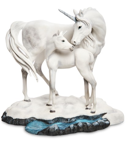 WS-1186 Статуэтка "Святая любовь" (Лиза Паркер)