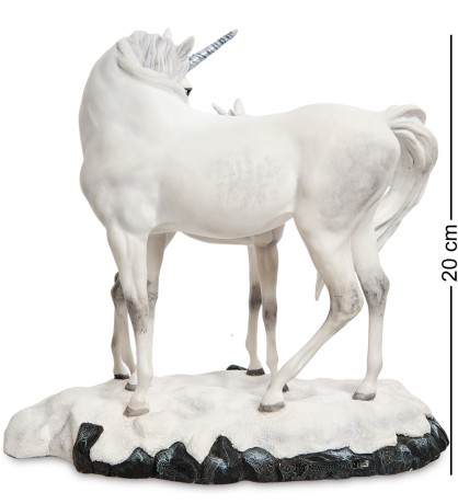 WS-1186 Статуэтка "Святая любовь" (Лиза Паркер)