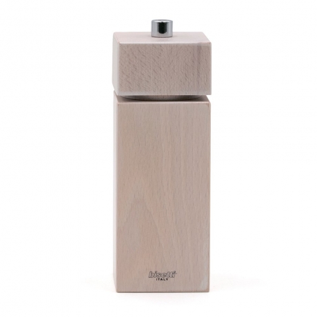 Мельница для соли, 5,4х5,4х16,5 см. Bisetti