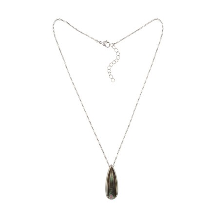 Колье Капля SHELL Fiore Luna