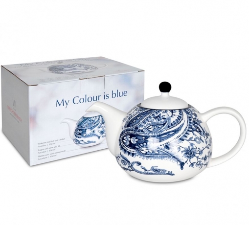 Чайник заварочный "Мой цвет синий" Waechtersbach