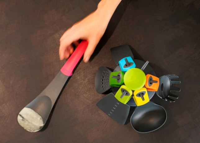 Ложка Elevate™ розовая