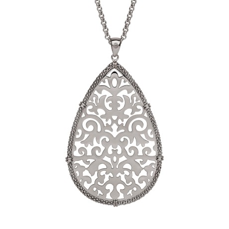 Колье Celana *200079 BW/S Qudo