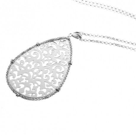 Колье Celana *200079 BW/S Qudo