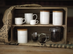 Емкость для хранения сахара, 11x11x15 см. Stir it up Kitchen Craft