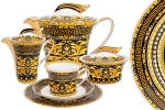 Чайный сервиз Турандот, 6 персон, 21 предмет Royal Crown