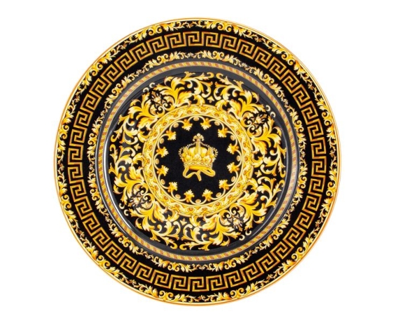 Чайный сервиз Турандот, 6 персон, 21 предмет Royal Crown