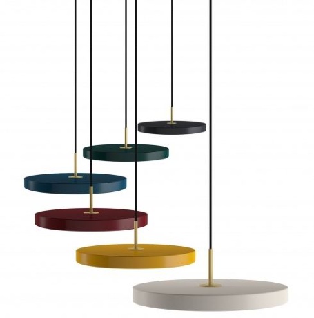 Светильник Asteria anthracite, 43х14,3 см. Umage