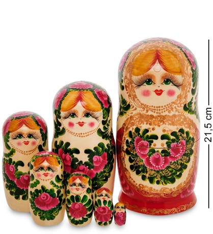 МР-60/ 2-A Матрешка 7м "Злата"