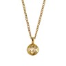 Колье ETTE SG GOLDEN Dyrberg Kern