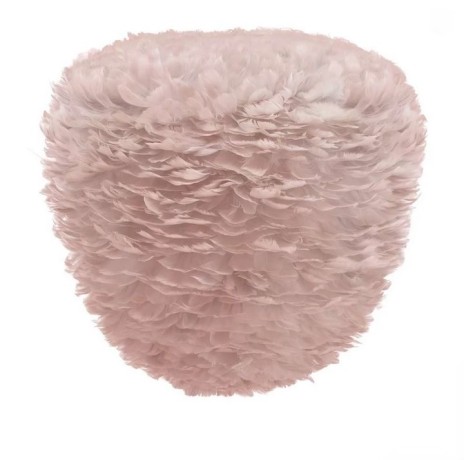 Плафон Eos Evia medium light rose, Ø 40x39 см. Umage