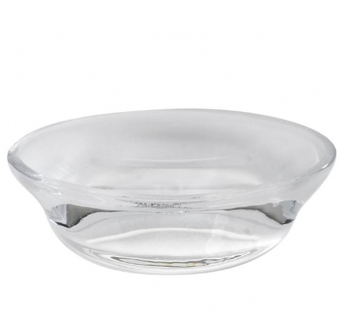 Мыльница Vapor, белая, Umbra