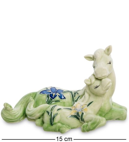 JP-61/46 Фигурка Лошади "Самая лучшая мама" (Pavone)